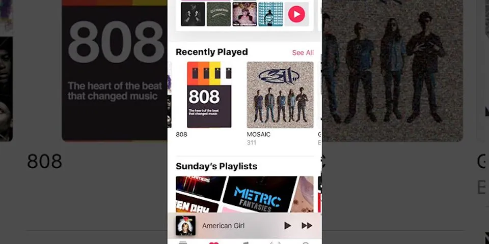 How to add songs to someone elses playlist Apple Music