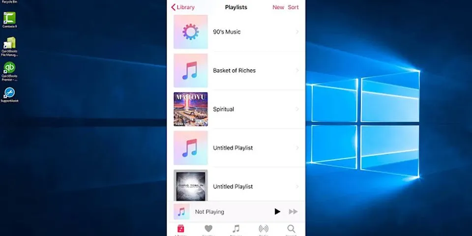 How to share a playlist on Apple Music