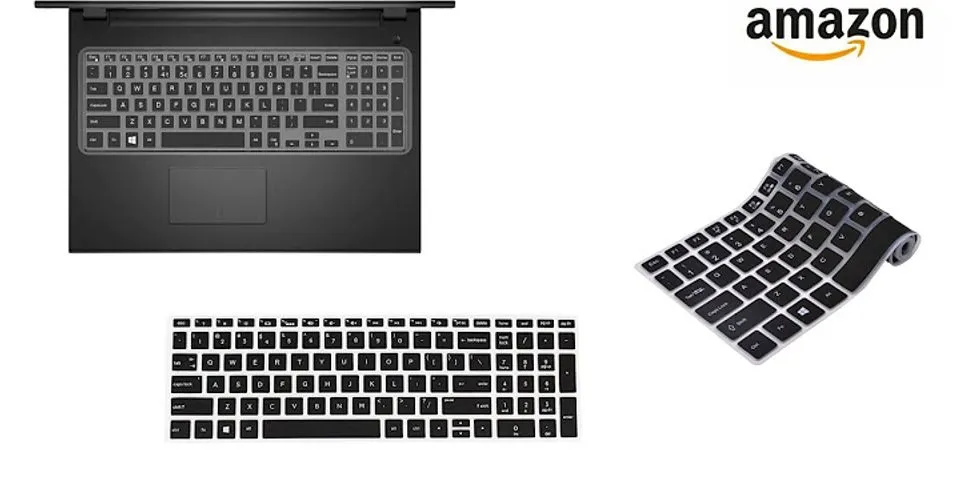 HP 15.6 laptop keyboard Cover