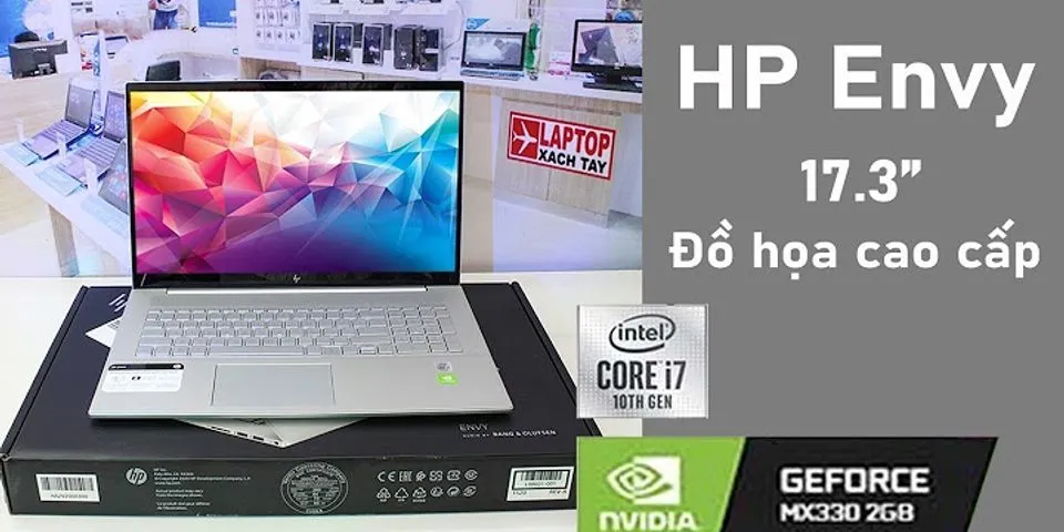hp envy laptop 17-ch0011nr specs