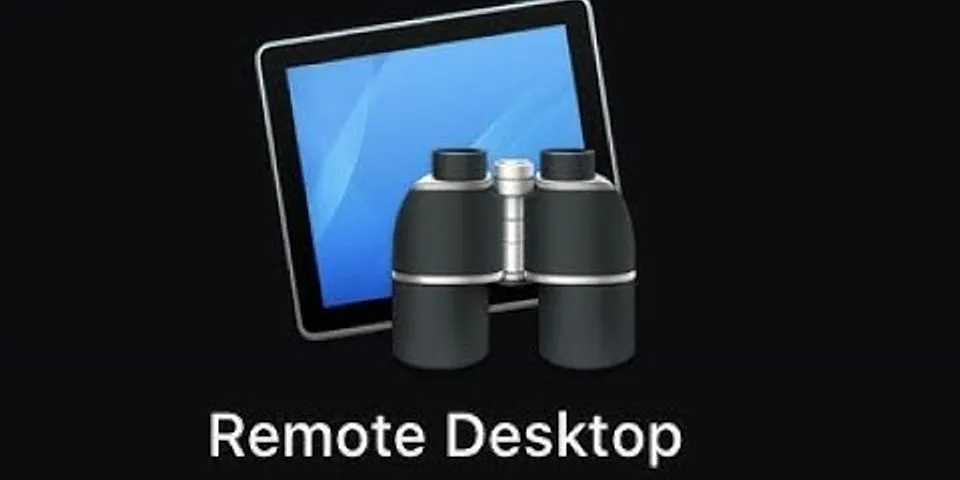 Is Apple Remote Desktop free