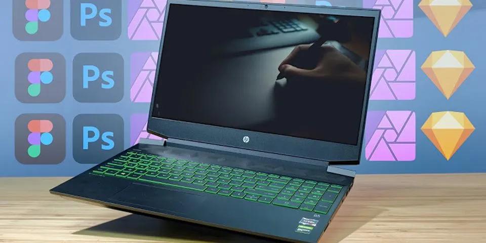 Is HP laptop good for graphic design