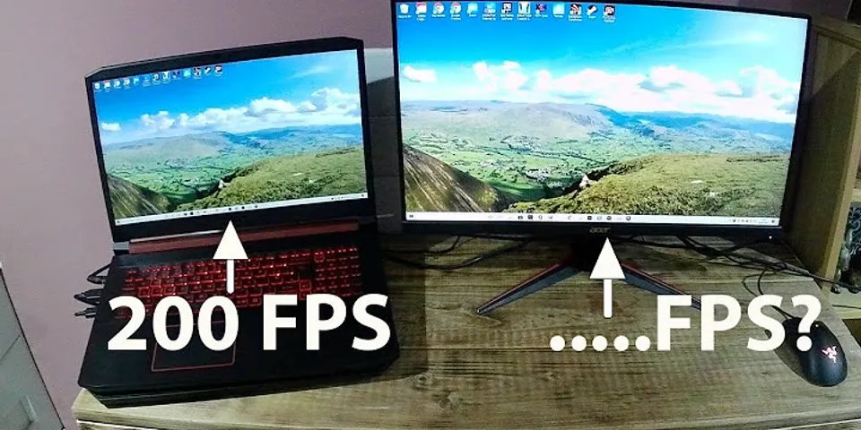 Wooden Do Gaming Monitors Work With Laptops 
