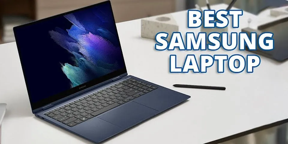 Is Samsung laptop good for students