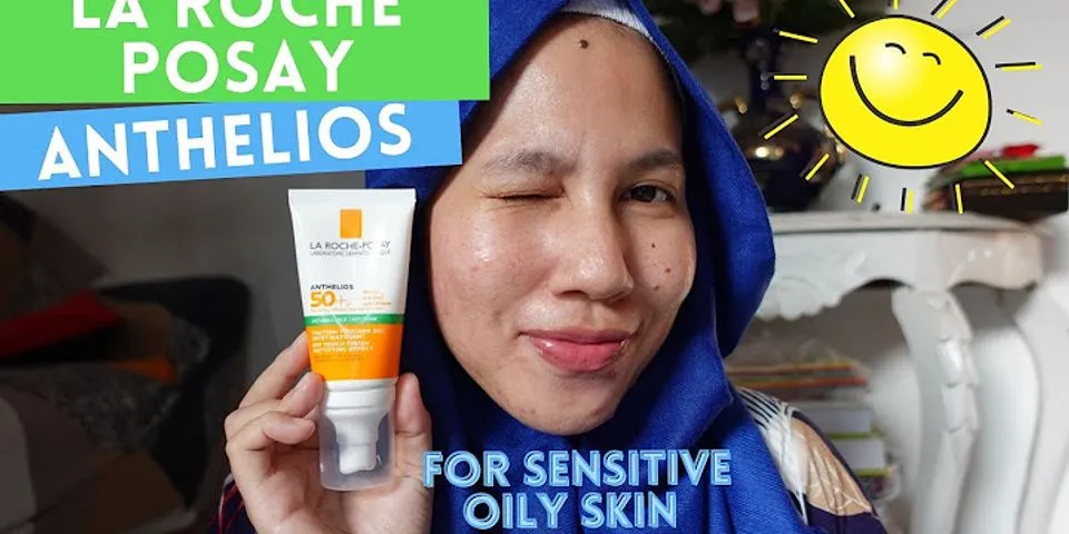 La Roche Posay Anthelios Dry Touch Gel-Cream SPF 50 review
