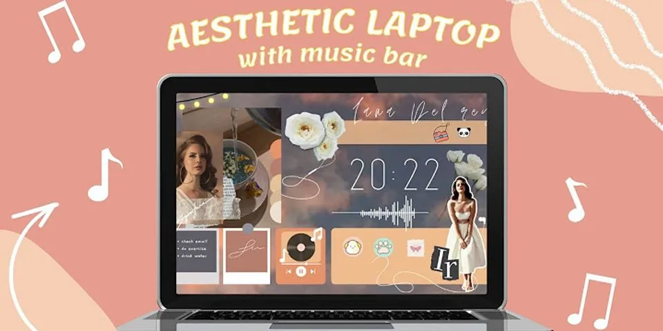 Làm nhạc bằng laptop