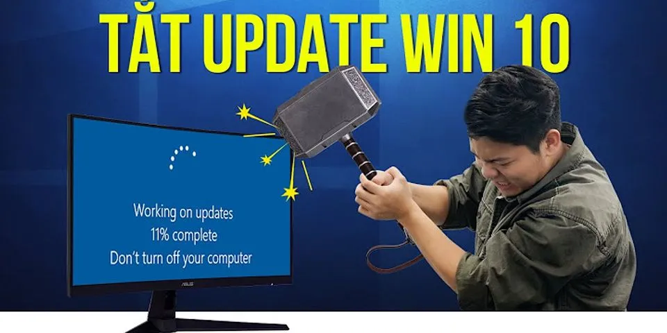 Làm sao để máy tính Update nhanh