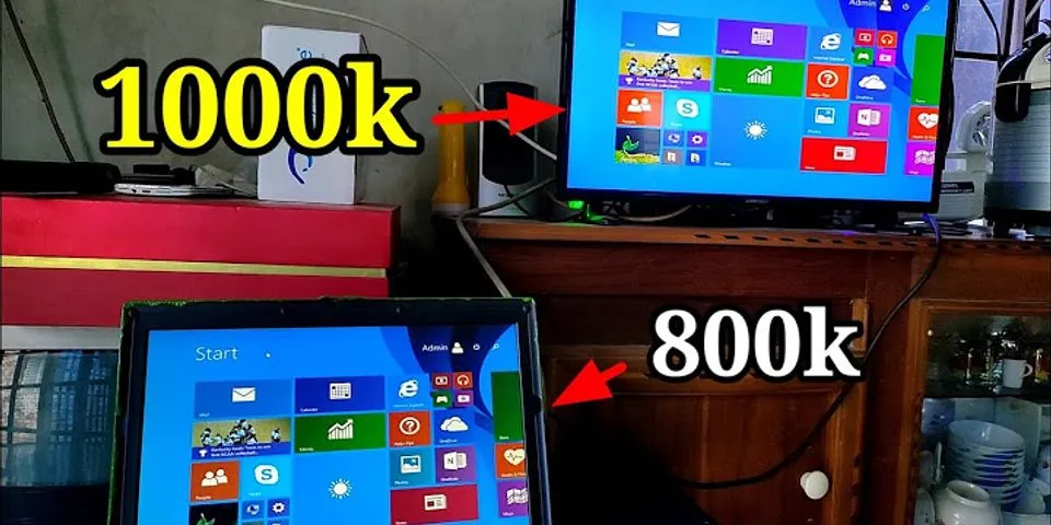 Laptop giá rẻ dưới 5 triệu Điện máy XANH