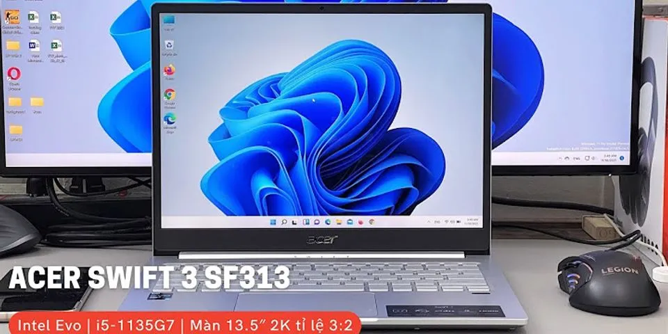 Laptop Intel Evo giá rẻ