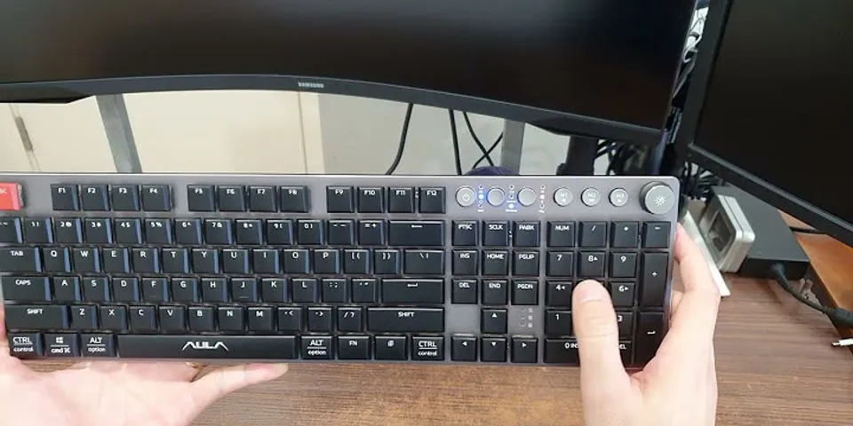 Low-profile keyboard là gì