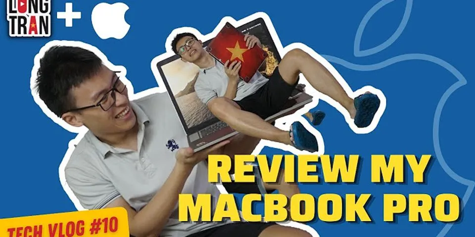 MacBook Pro 2015 15 inch đánh giá