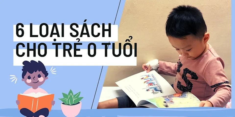 Nên đọc sách gì cho be sơ sinh - Hỏi - Đáp