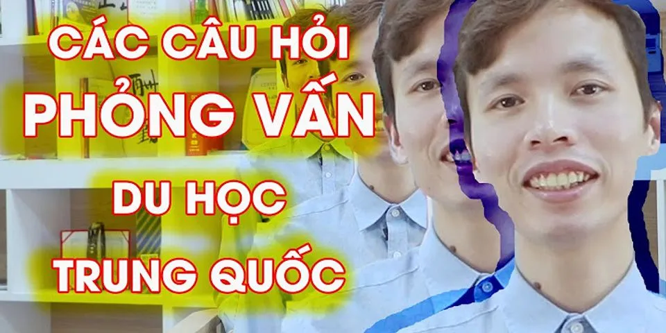 Ngành Hán ngữ thương mại là gì