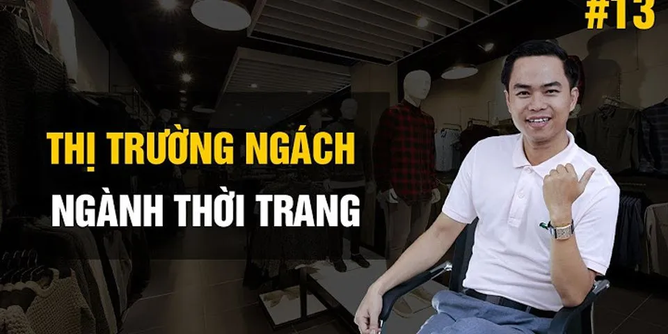 Nghiȇn cứu thị trường thời trang công sở