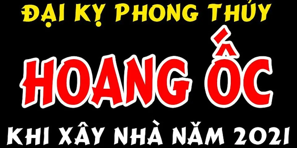 Ngũ Thọ tử và cách hóa giải