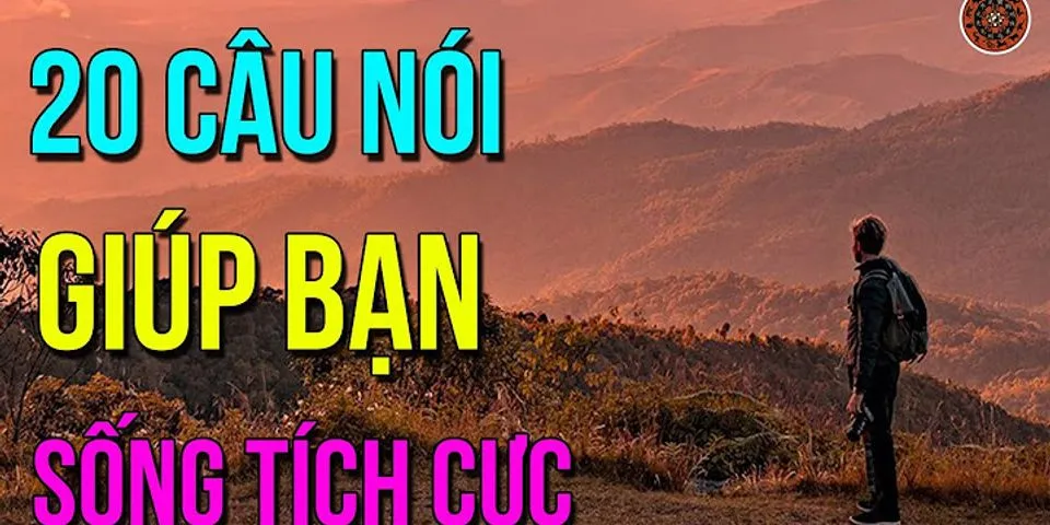 Những câu nói hay về so sánh