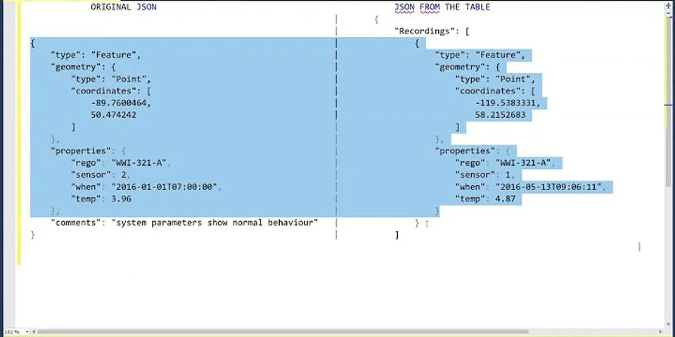 Parse Json Value In Sql Server