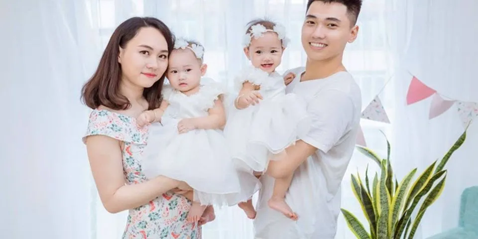Background ghép ảnh gia đình cực đẹp - EU-Vietnam Business Network (EVBN)