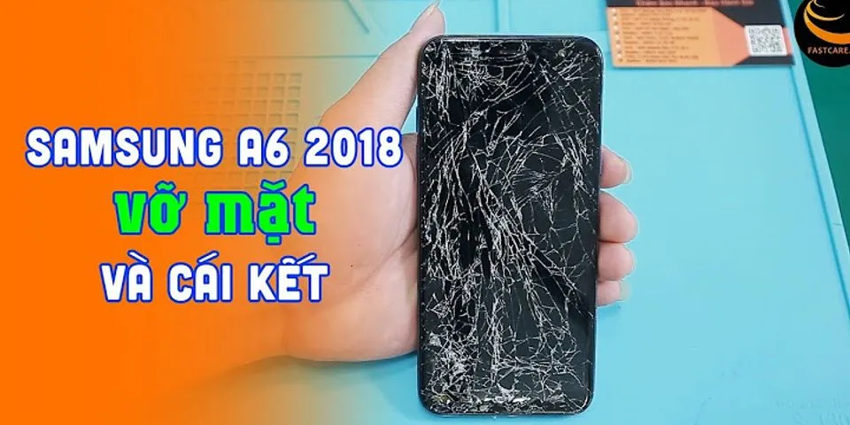 Samsung A6 2018 giá bao nhiêu