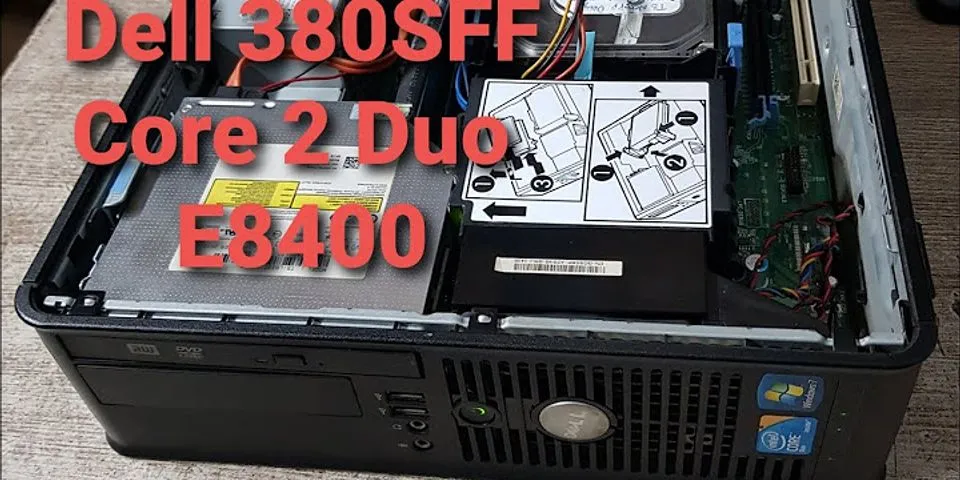 So sánh CPU E7500 vs E8400