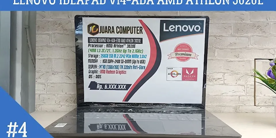 Spesifikasi Dan Harga Laptop