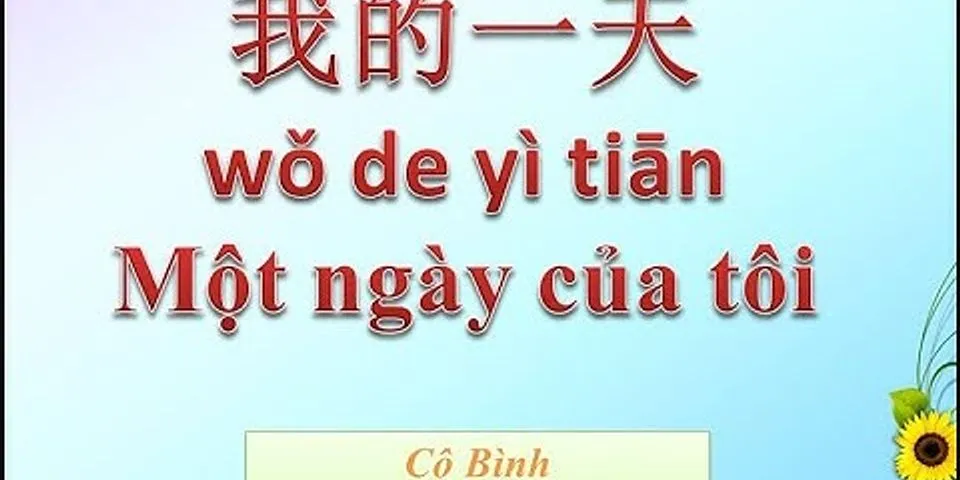 Tôi hứa với bạn tiếng Trung là gì