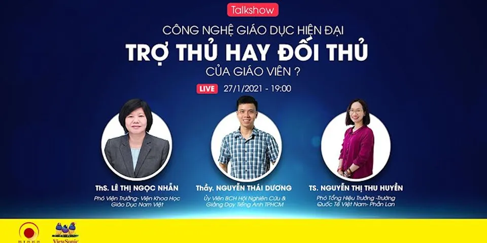 Trách nhiệm của người giáo viên trong giáo dục hiện đại