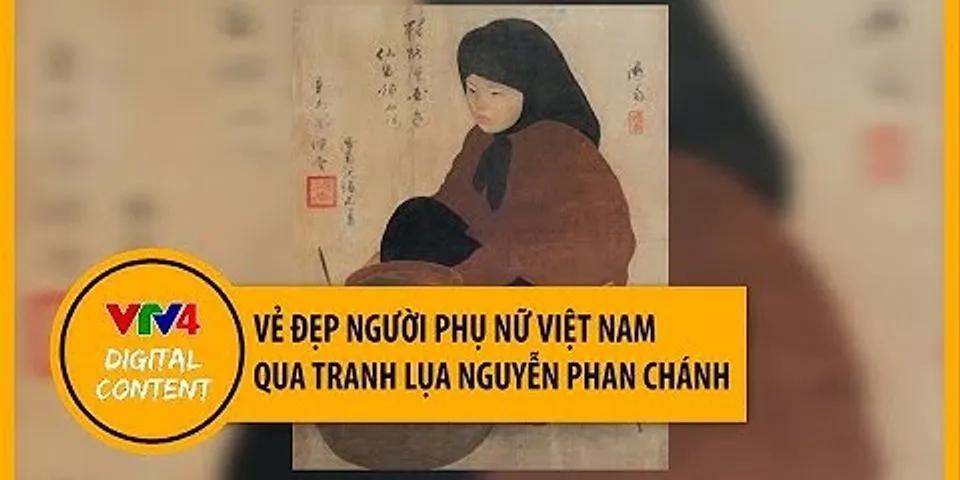 Vẻ đẹp của người phụ nữ Việt Nam hiện nay
