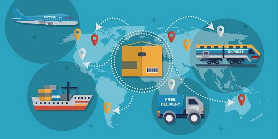 what-are-the-4-main-members-in-every-supply-chain