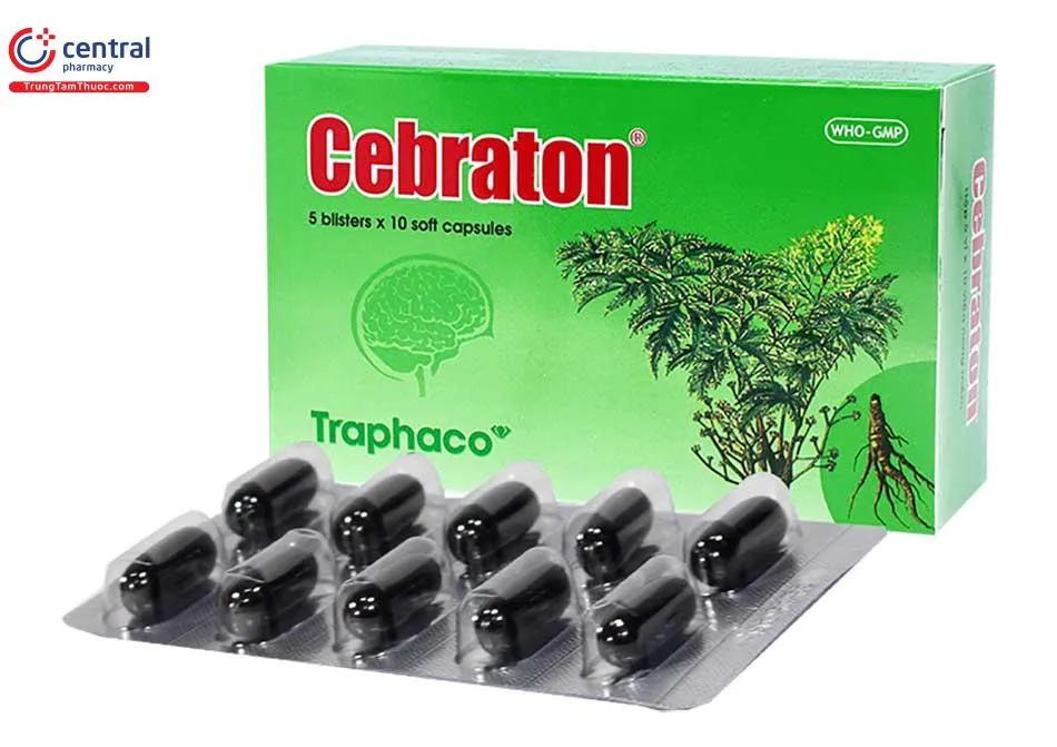 Hình ảnh sản phẩm Cebraton