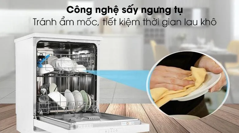 Máy rửa bát Candy