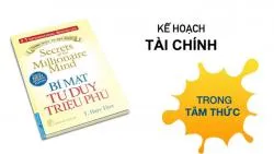 Bí mật tư duy triệu phú - Điều tạo nên thành công của một triệu phú là gì?