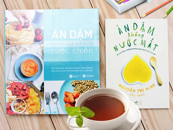 sách ăn dặm kiểu Nhật 3