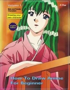 [Ebook] Bộ sưu tập Ebook dạy vẽ Animebb7