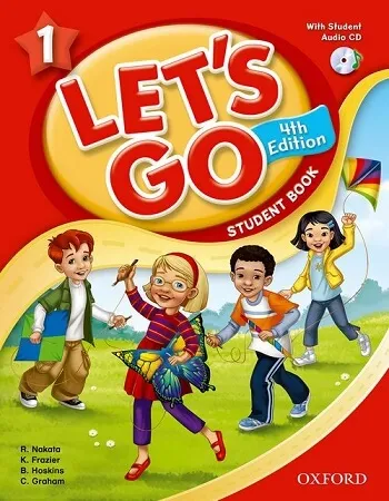 Lets Go 1 - sách TiếngAnh lớp 1