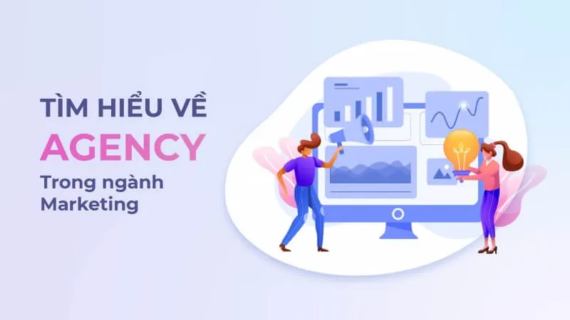 Một số vị trí công việc trong Agency