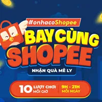 Game bay cùng Shopee