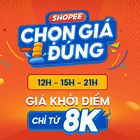 Game chọn giá đúng trên Shopee