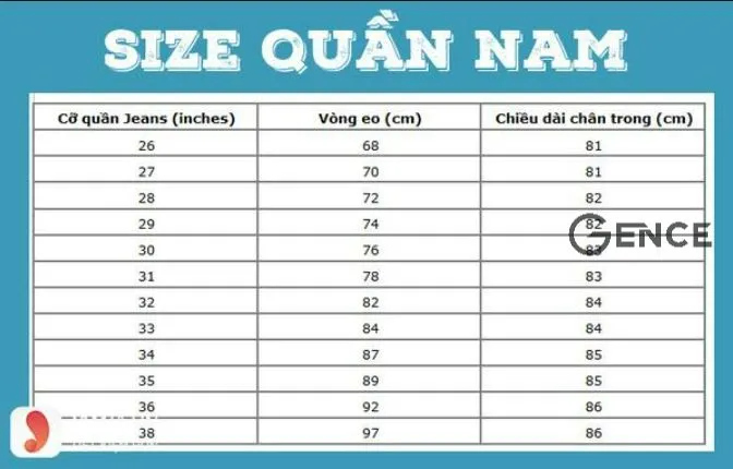 Chuẩn Size l là bao nhiêu kg nữ bao nhiêu kg nam