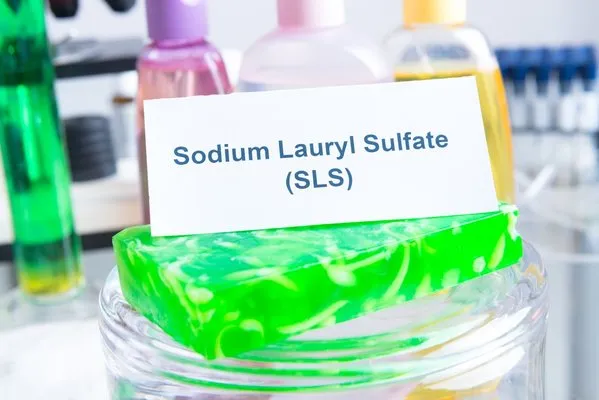 sodium lauryl sulfate