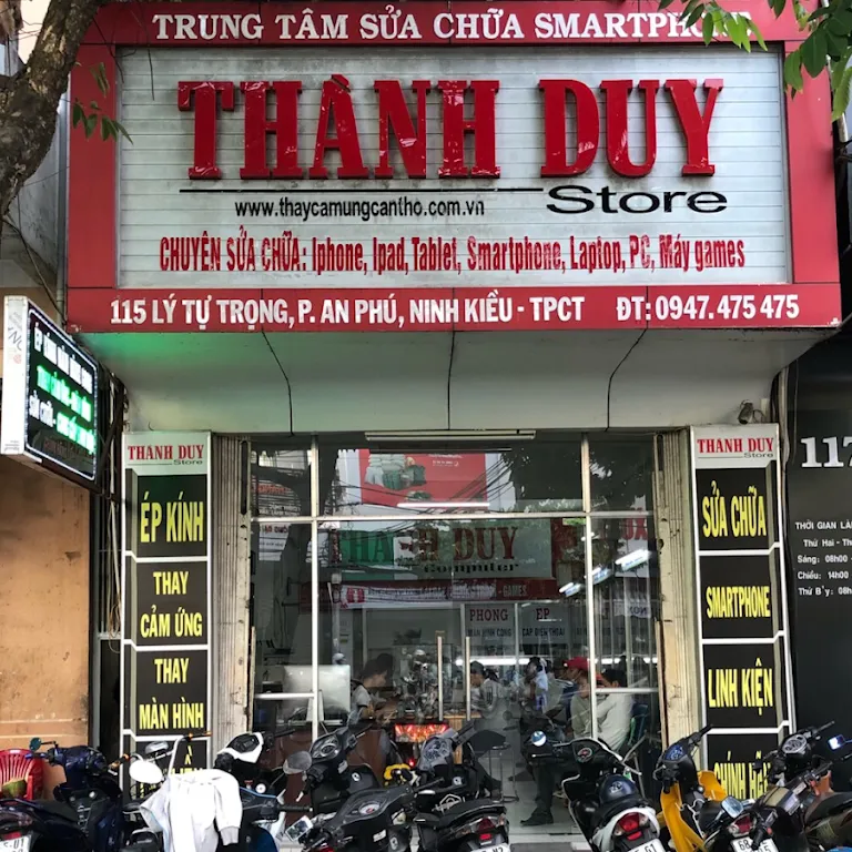 sửa điện thoại Cần Thơ