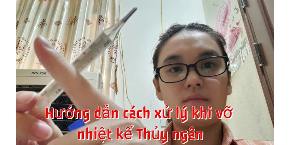 Tại sao ở những nước lạnh, người ta dùng nhiệt kế rượu mà ...