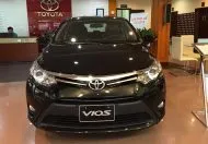 Toyota Vios Màu Đen Mới