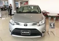 Toyota Vios Màu Bạc