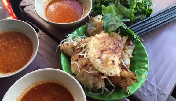 Bánh xèo, bánh căn Phan Rang: Những địa chỉ quán ăn ngon ở Ninh Thuận