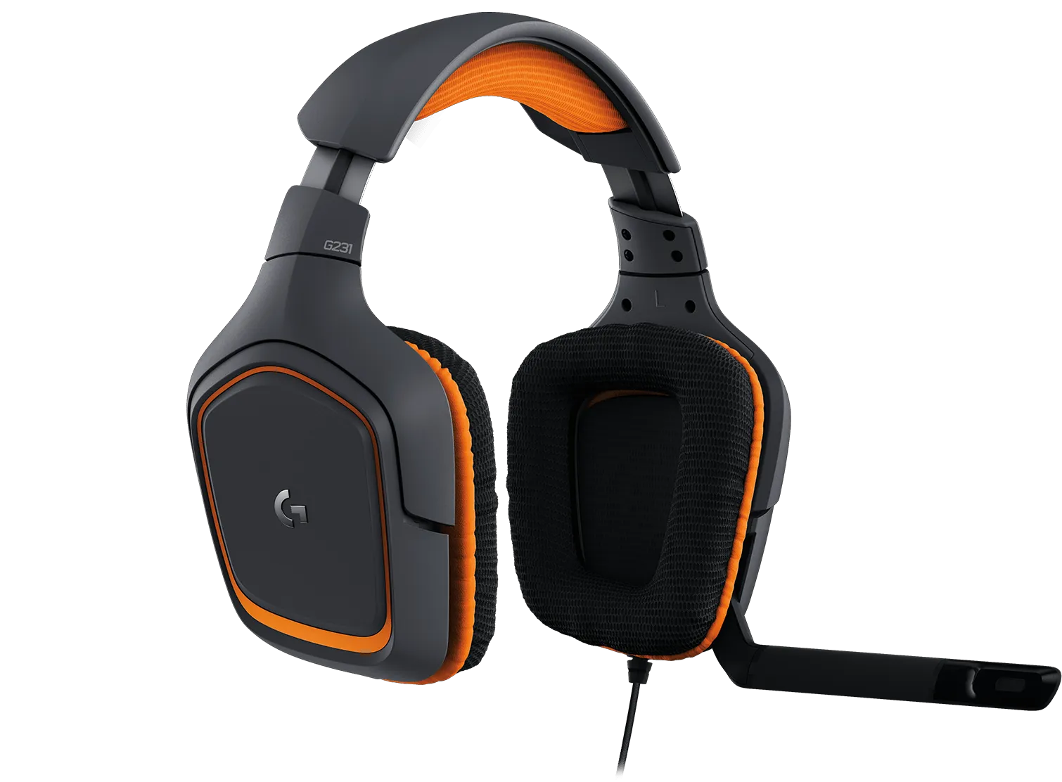 logitech g231 prodigy