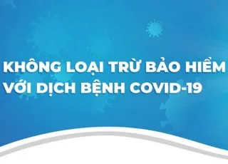 Rủi ro do Covid-19 có thuộc điều khoản loại trừ bảo hiểm?