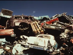 junkyard