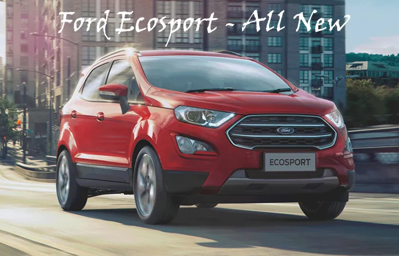 Ford Ecosport 2022: Giá Xe, Đánh Giá & Hình Ảnh