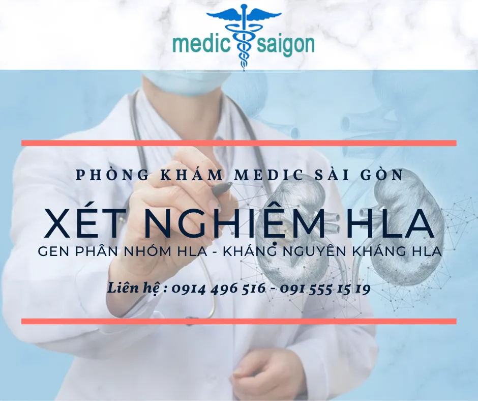 Xét nghiệm HLA ở Đà Nẵng - Xét Nghiệm Đà Nẵng